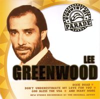 Lee Greenwood - Country Hit Parade